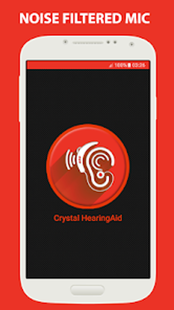 Crystal Hearing Aid