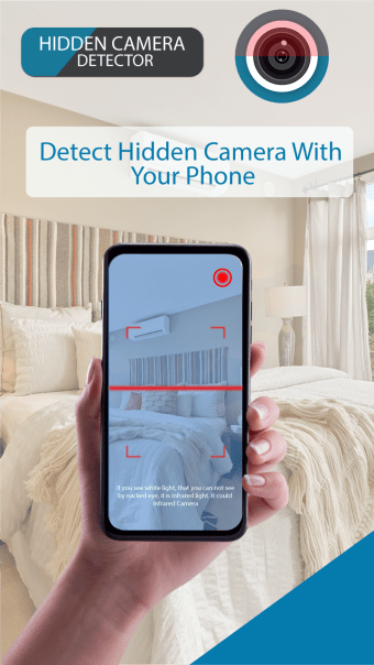 Hidden Camera detector