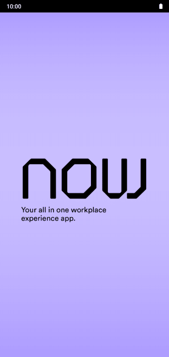 Now - Workplace Experience
