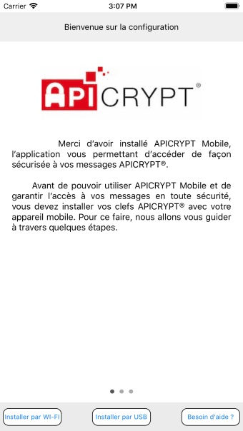 APICRYPT Mobile