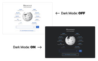 Dark Mode