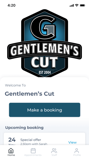Gentlemens Cut