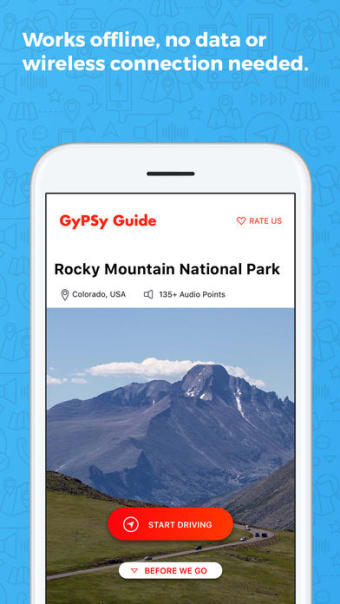 Rocky Mountain Nat Park GyPSy
