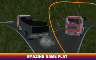 3D Truck Driving Simulator - Free Games