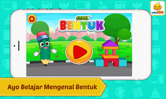 Belajar Bentuk  Suara