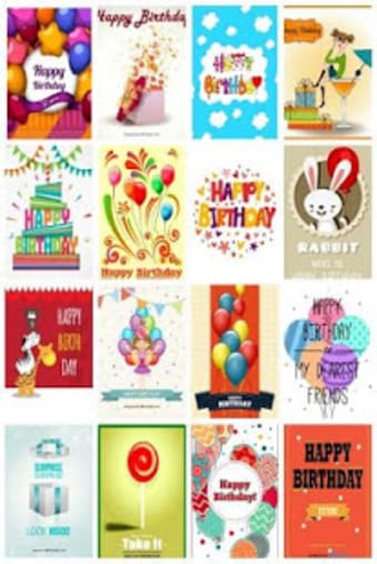 Birthday Cards  Quotes