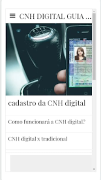 CNH Digital Carteira Digital d