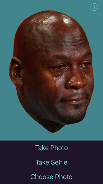 Crying Jordan Meme Generator