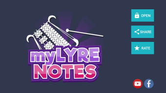 Mylyre Notes