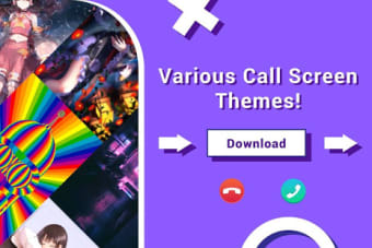 Color Call - Call Screen Flash Themes