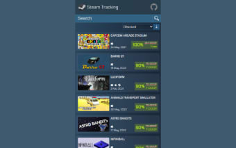 Steam Tracking