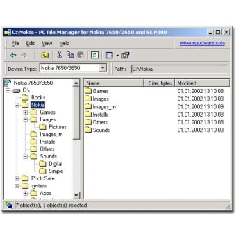 PC File Manager