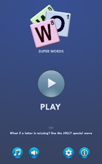Super Words: Words Game - Fortune wheel