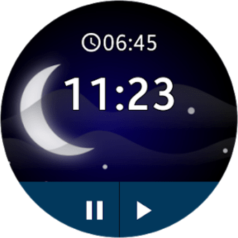 Gear Add-on  for Sleep as Android