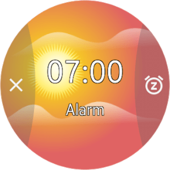 Gear Add-on  for Sleep as Android