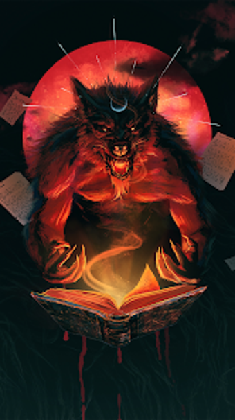 Werewolf: Book of Hungry Names