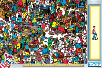 Wo ist Walter?