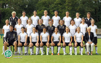 Frauen WM 2011 Wallpaper
