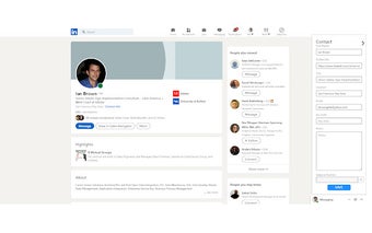 SocialHire Chrome Extension