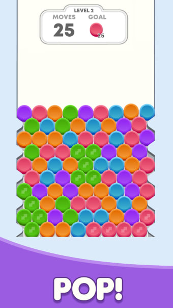 Color Pop: Matching Puzzle