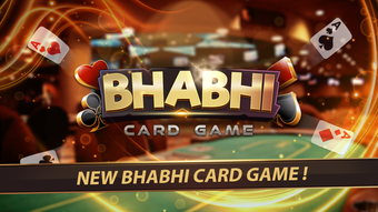 Bhabhi Card Game