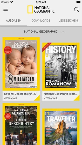 National Geographic DE