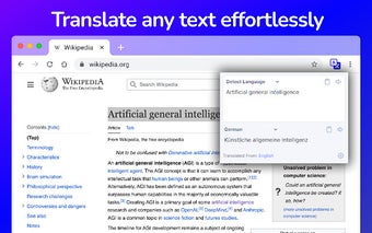 Multilanguage Translator