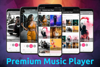 Premium Music Player