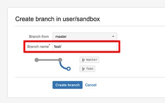 Pull Request templates for Bitbucket