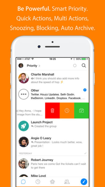 Spike - Your inbox reinvented