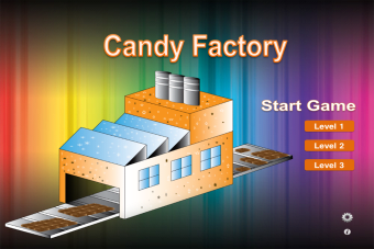 CandyFactory Educational Game