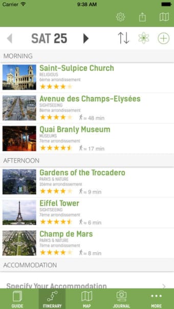 Paris Travel Guide with Offline Maps - mTrip