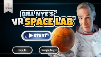 Bill Nyes VR Space Lab