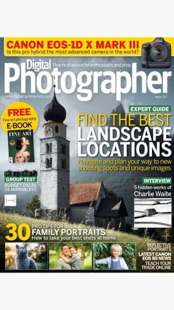 Digital Photographer Monthly