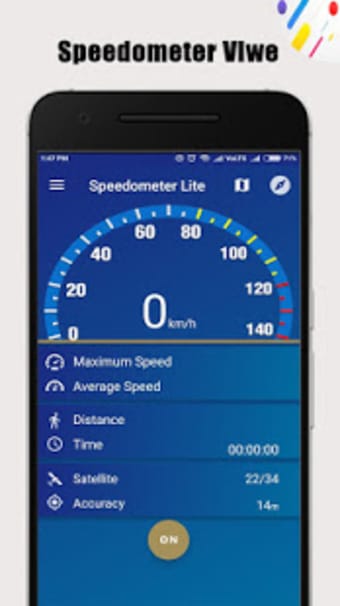 GPS Speedometer Lite - 2018 Free