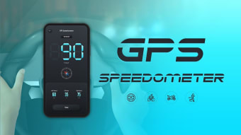 Gps Speedometer : Speed Tracker