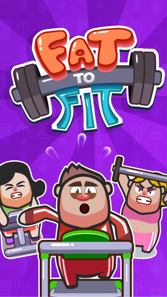 Fat To Fit - Personal Trainer  Gym Manager Game