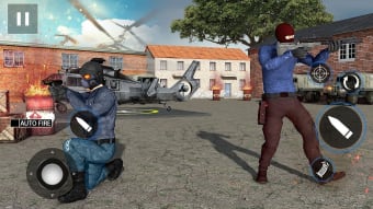 FPS Commando Shooting Games 3d