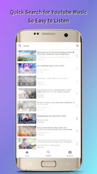 Floating Tunes-Free Music Video Player