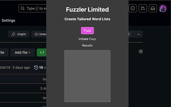 Fuzzler Limited