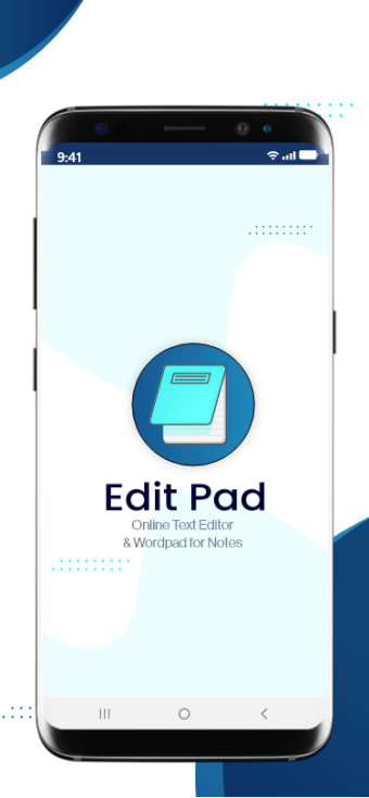 Editpad - Text Editor