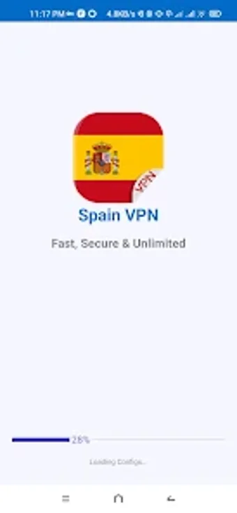 Spain VPN - Fast  Secure