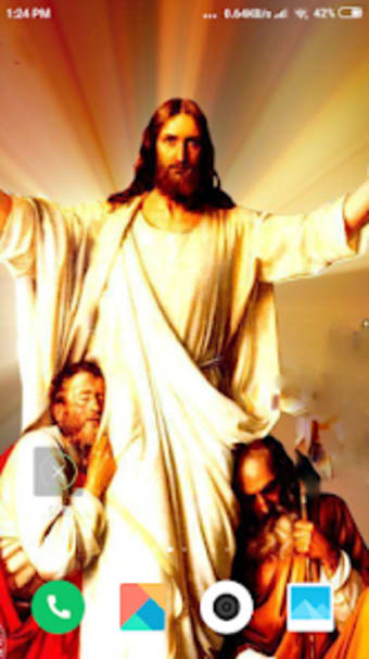 Jesus Wallpaper HD