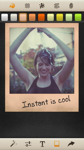 Instant: The Polaroid Instant Camera
