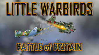 Little Warbirds - Battle of Britain