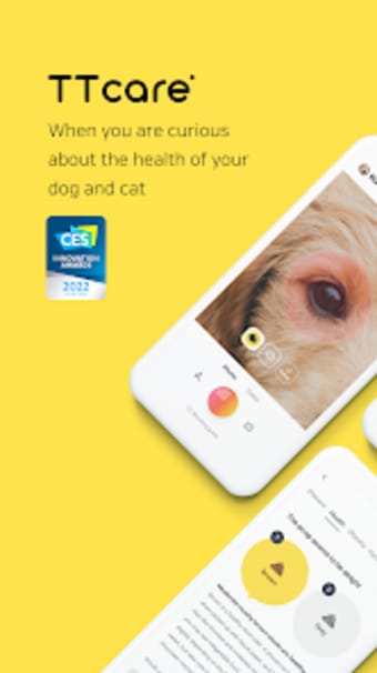 TTcare: AI For Pet Healthcare