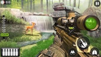 Wild Deer Hunter- Animal Hunt