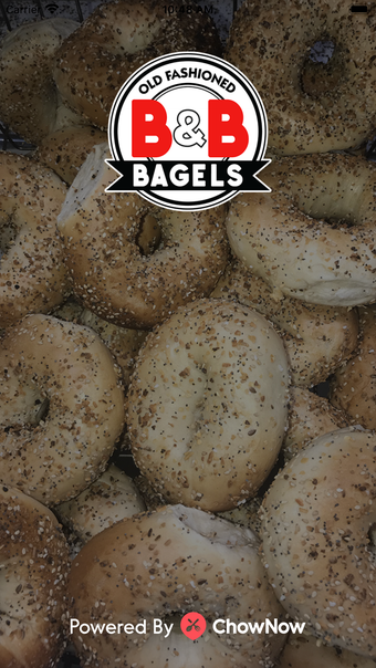 B  B Bagels