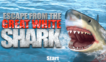 Escape From The Great White Sh