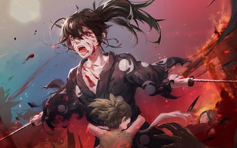 Dororo to Hyakkimaru Wallpapers New Tab